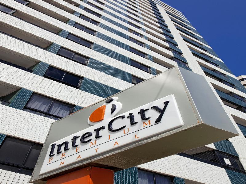 Intercity Natal Dış mekan fotoğraf