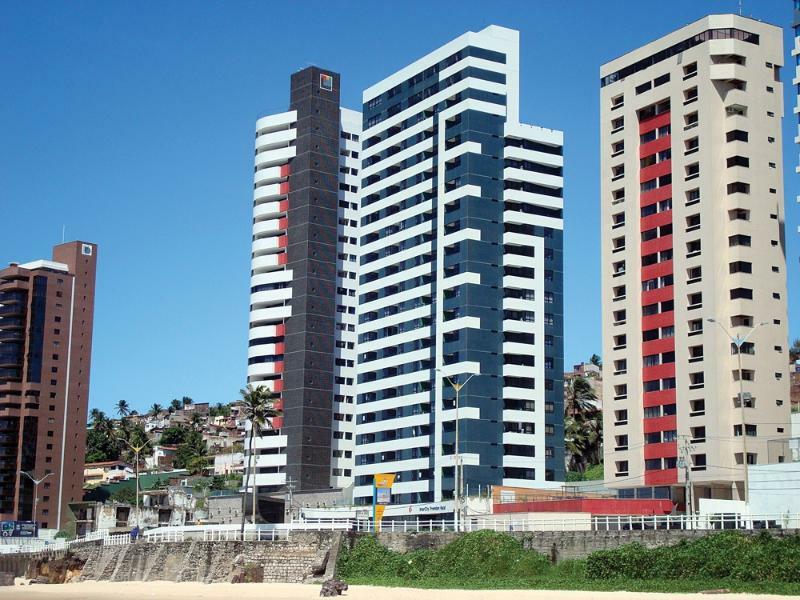 Intercity Natal Dış mekan fotoğraf